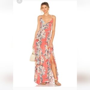 Free people through the vines dress
